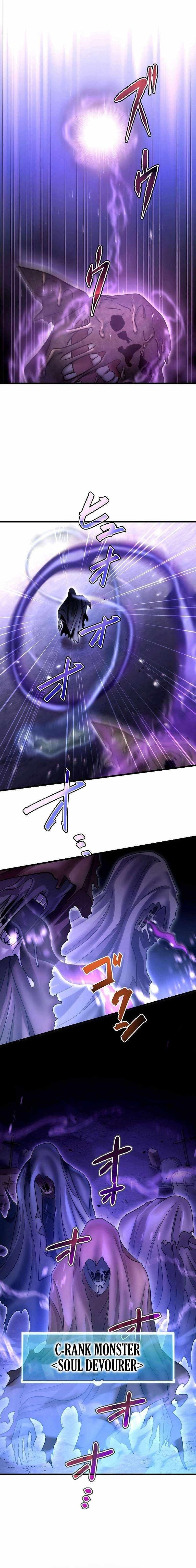 The Regressed S-Class Adventurer’s Quest Life Chapter 22 - Page 10