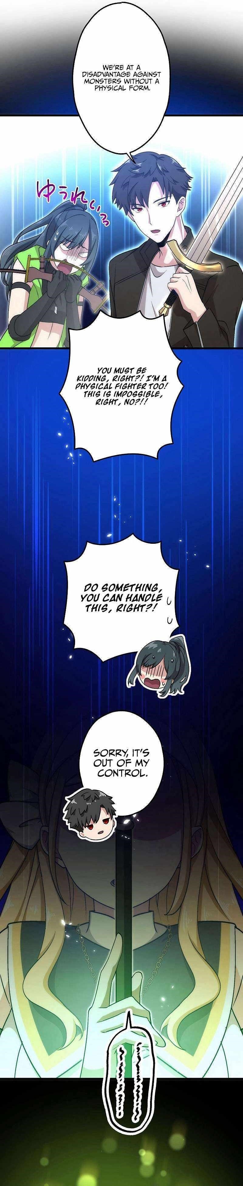 The Regressed S-Class Adventurer’s Quest Life Chapter 22 - Page 11