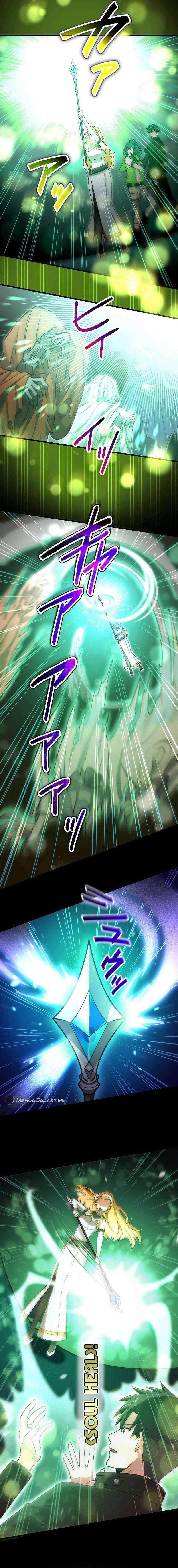 The Regressed S-Class Adventurer’s Quest Life Chapter 22 - Page 12