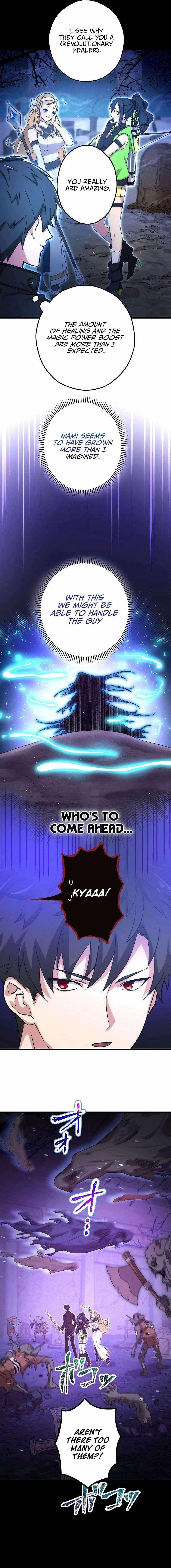 The Regressed S-Class Adventurer’s Quest Life Chapter 22 - Page 14