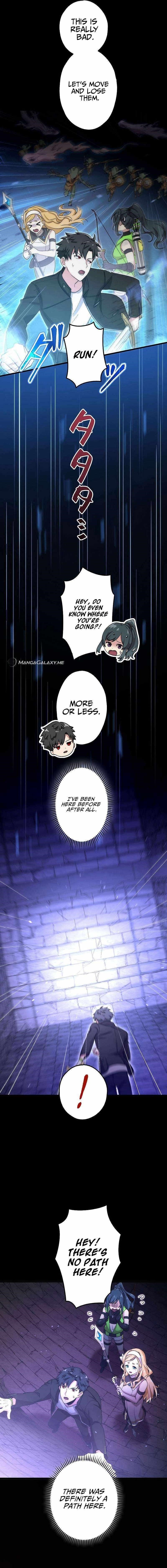 The Regressed S-Class Adventurer’s Quest Life Chapter 22 - Page 15