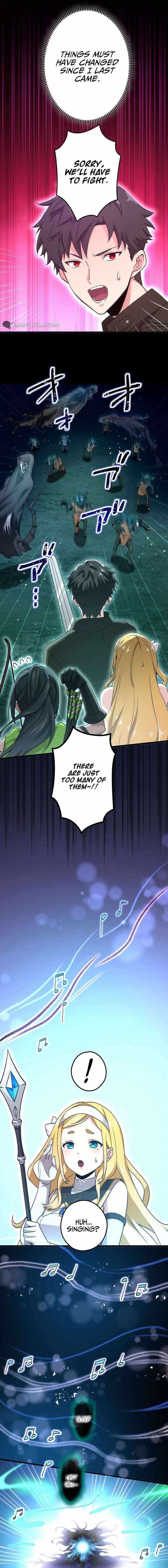 The Regressed S-Class Adventurer’s Quest Life Chapter 22 - Page 16