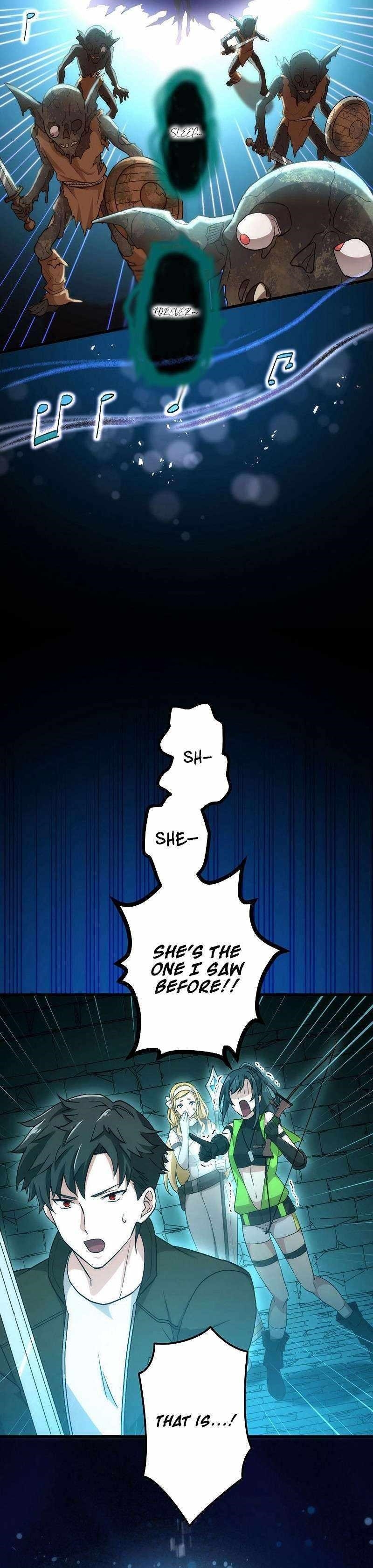 The Regressed S-Class Adventurer’s Quest Life Chapter 22 - Page 17