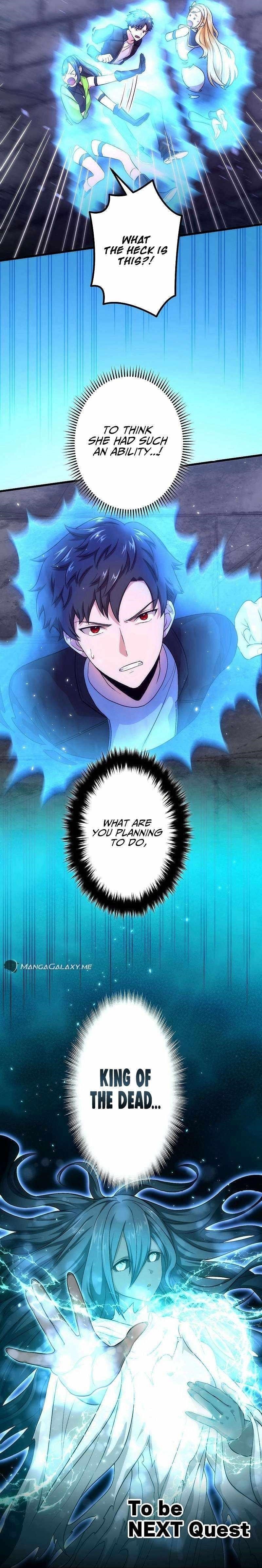 The Regressed S-Class Adventurer’s Quest Life Chapter 22 - Page 21