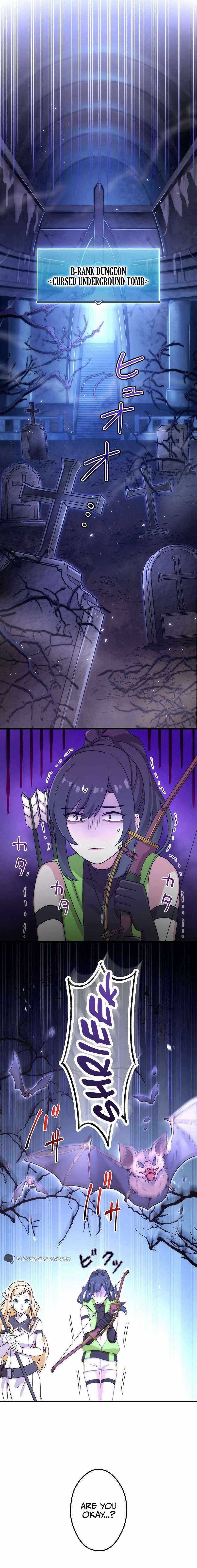 The Regressed S-Class Adventurer’s Quest Life Chapter 22 - Page 3