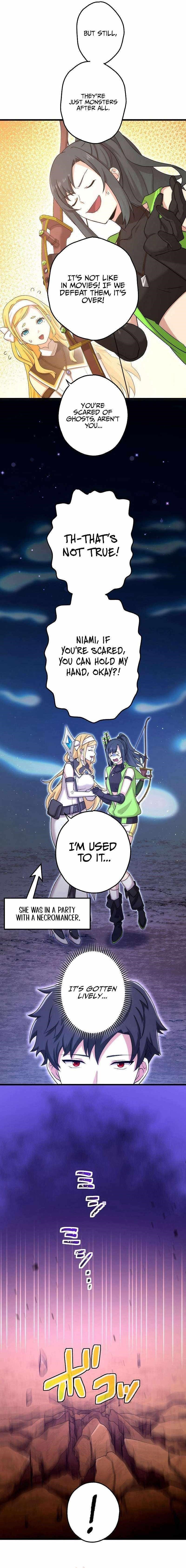 The Regressed S-Class Adventurer’s Quest Life Chapter 22 - Page 5