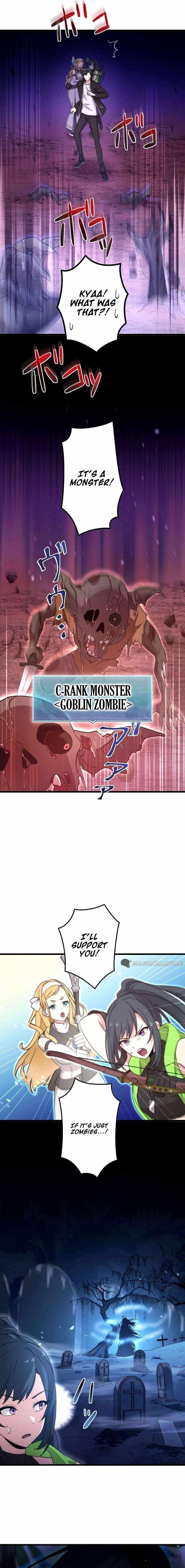 The Regressed S-Class Adventurer’s Quest Life Chapter 22 - Page 6