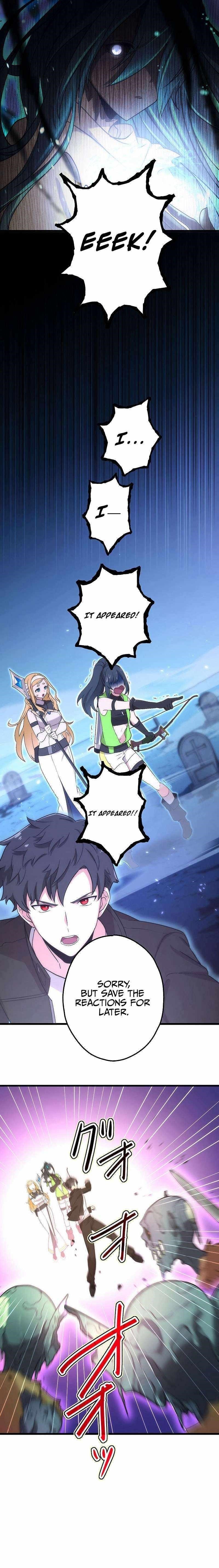 The Regressed S-Class Adventurer’s Quest Life Chapter 22 - Page 7