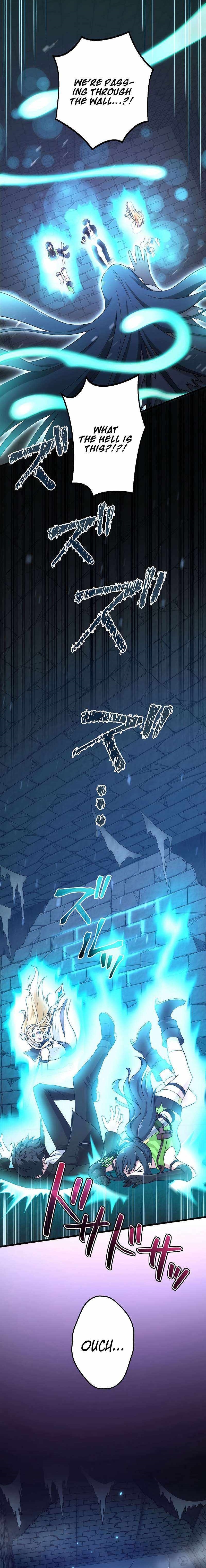 The Regressed S-Class Adventurer’s Quest Life Chapter 23 - Page 1