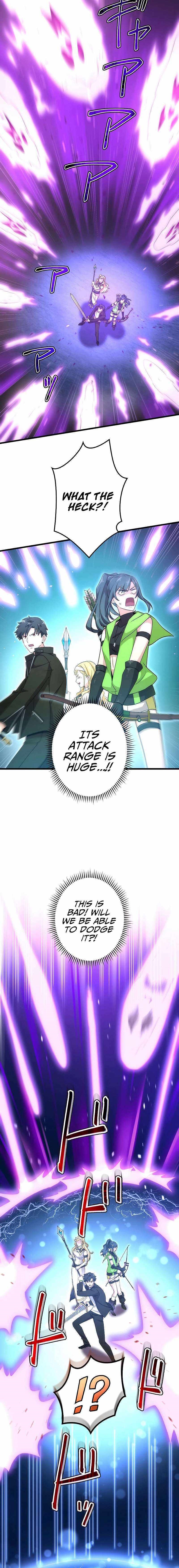 The Regressed S-Class Adventurer’s Quest Life Chapter 23 - Page 10