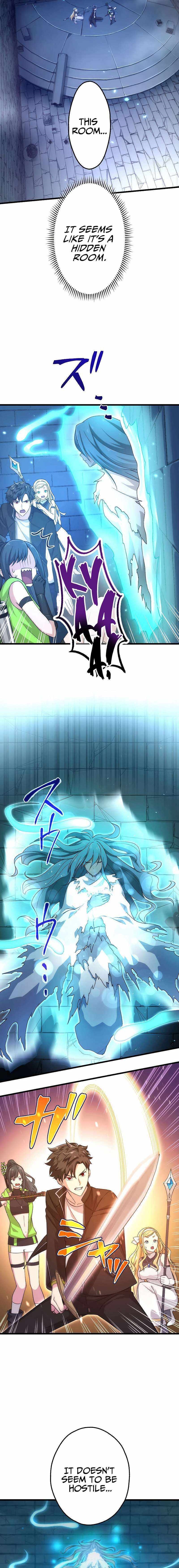 The Regressed S-Class Adventurer’s Quest Life Chapter 23 - Page 2