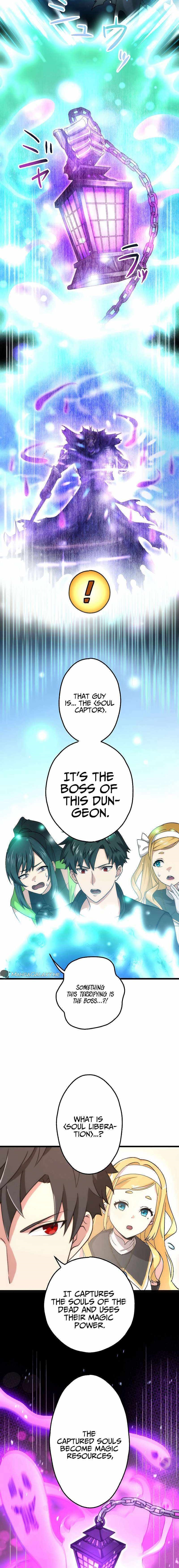 The Regressed S-Class Adventurer’s Quest Life Chapter 23 - Page 4