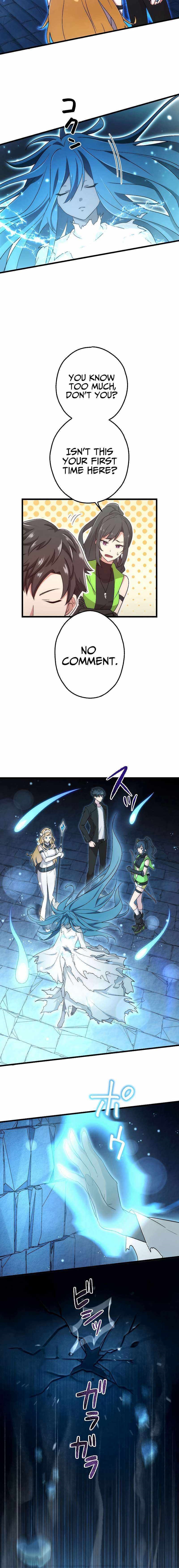 The Regressed S-Class Adventurer’s Quest Life Chapter 23 - Page 6