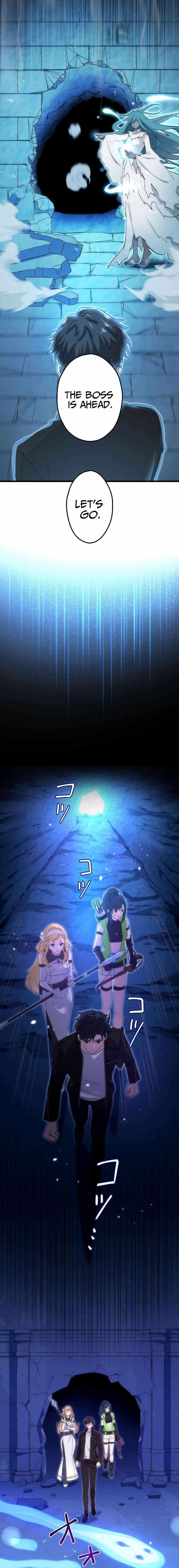 The Regressed S-Class Adventurer’s Quest Life Chapter 23 - Page 7