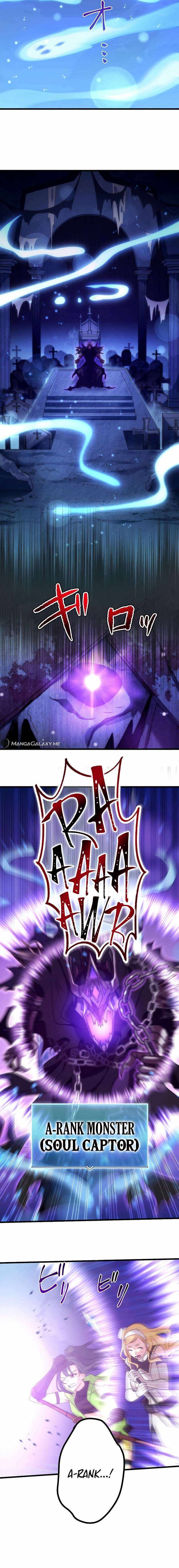 The Regressed S-Class Adventurer’s Quest Life Chapter 23 - Page 8