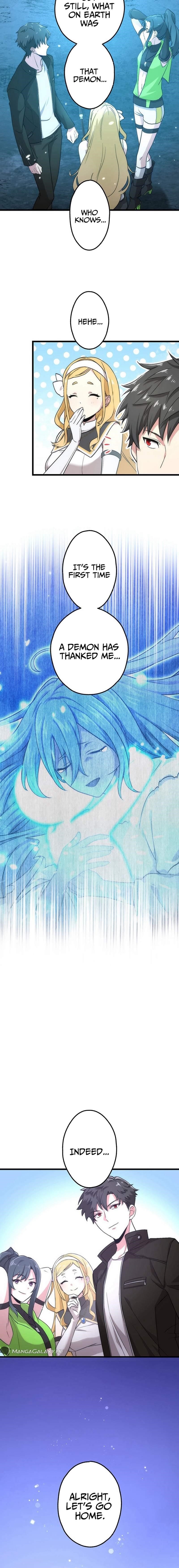 The Regressed S-Class Adventurer’s Quest Life Chapter 24 - Page 11