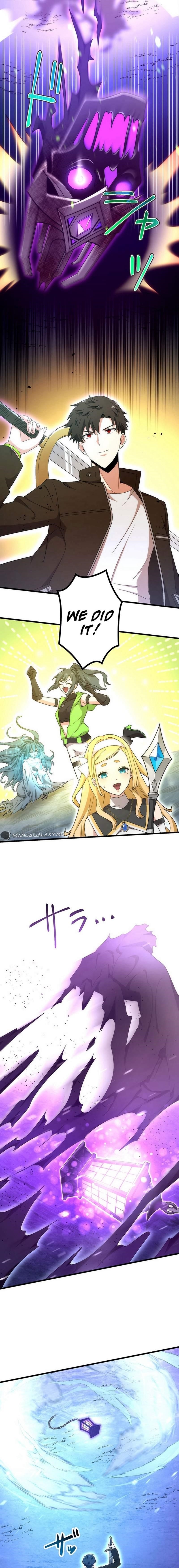 The Regressed S-Class Adventurer’s Quest Life Chapter 24 - Page 7