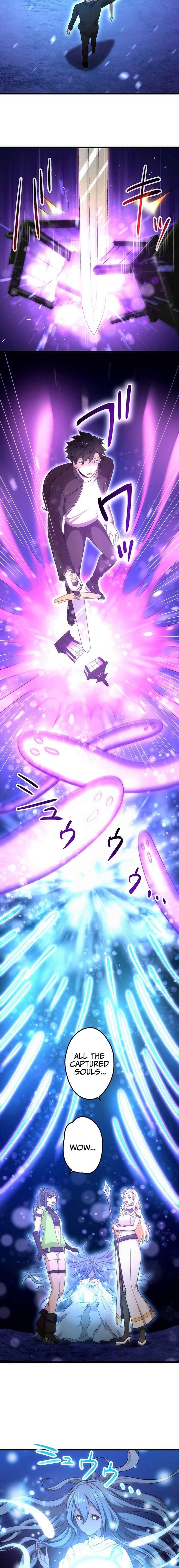 The Regressed S-Class Adventurer’s Quest Life Chapter 24 - Page 8