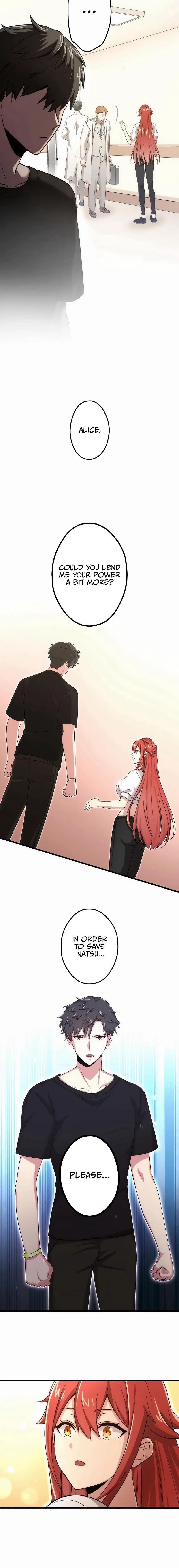 The Regressed S-Class Adventurer’s Quest Life Chapter 25 - Page 13