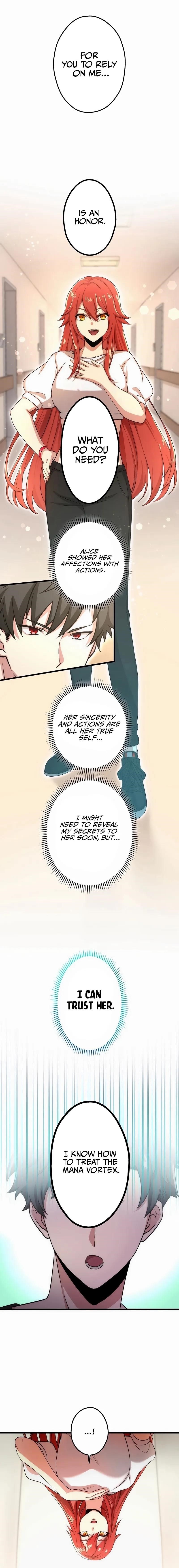 The Regressed S-Class Adventurer’s Quest Life Chapter 25 - Page 14