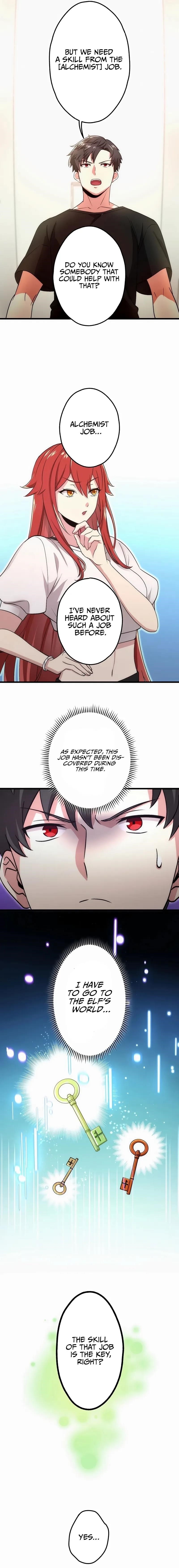 The Regressed S-Class Adventurer’s Quest Life Chapter 25 - Page 15