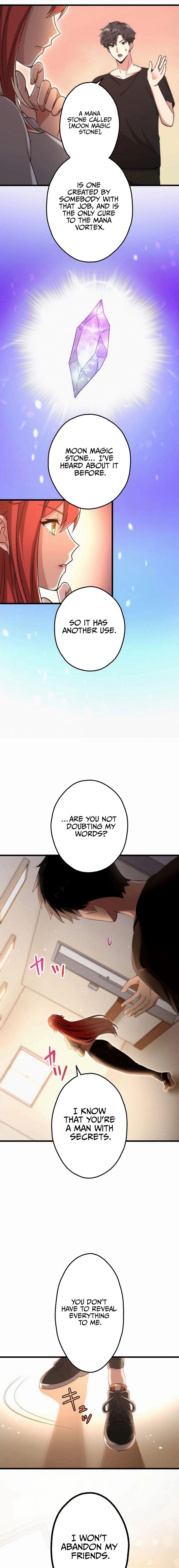 The Regressed S-Class Adventurer’s Quest Life Chapter 25 - Page 16