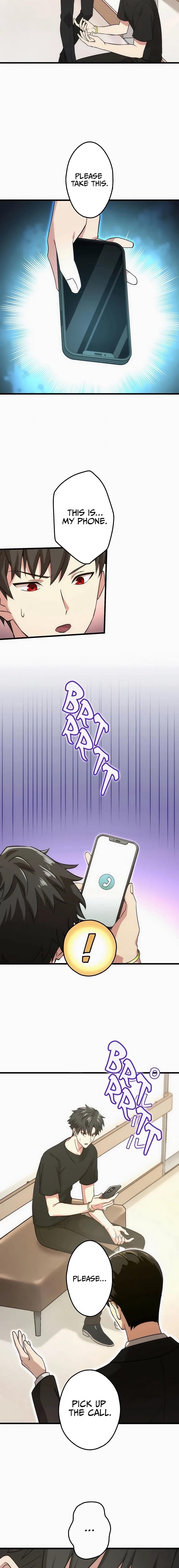 The Regressed S-Class Adventurer’s Quest Life Chapter 25 - Page 4