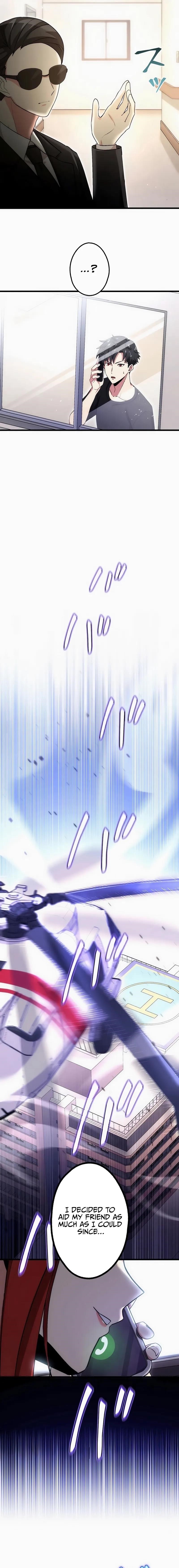 The Regressed S-Class Adventurer’s Quest Life Chapter 25 - Page 6