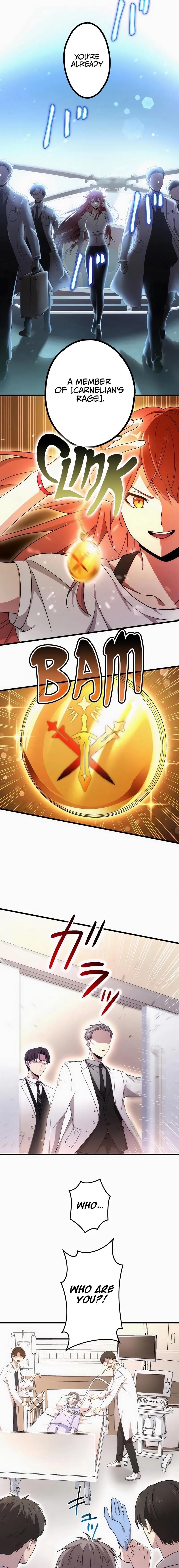 The Regressed S-Class Adventurer’s Quest Life Chapter 25 - Page 7