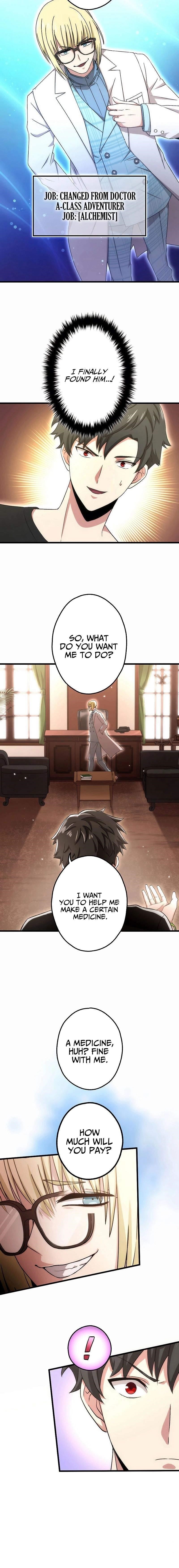 The Regressed S-Class Adventurer’s Quest Life Chapter 26 - Page 10