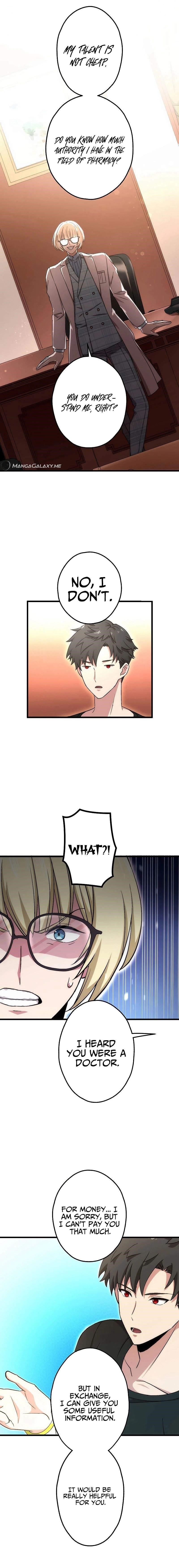 The Regressed S-Class Adventurer’s Quest Life Chapter 26 - Page 11