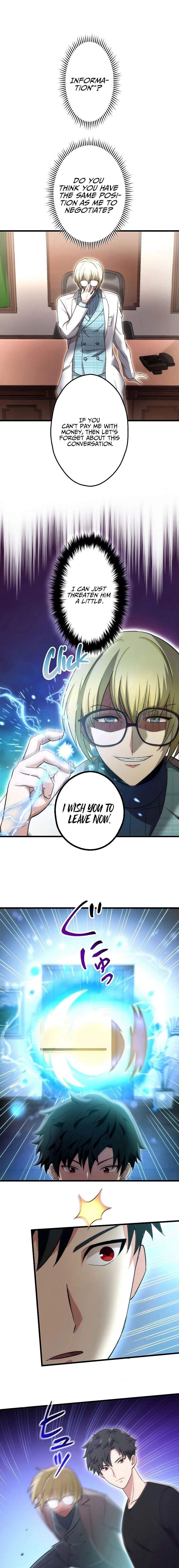 The Regressed S-Class Adventurer’s Quest Life Chapter 26 - Page 12