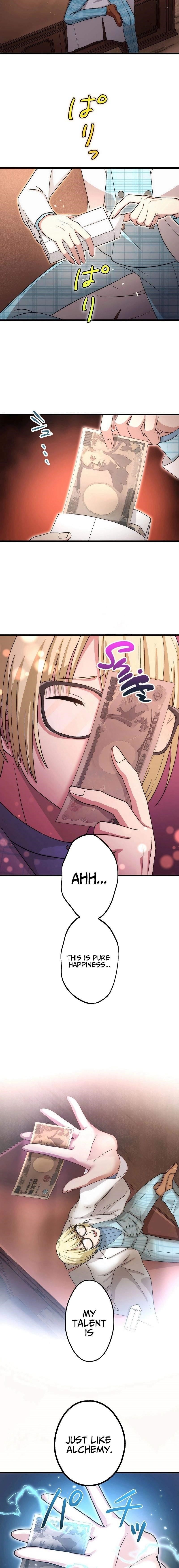 The Regressed S-Class Adventurer’s Quest Life Chapter 26 - Page 4