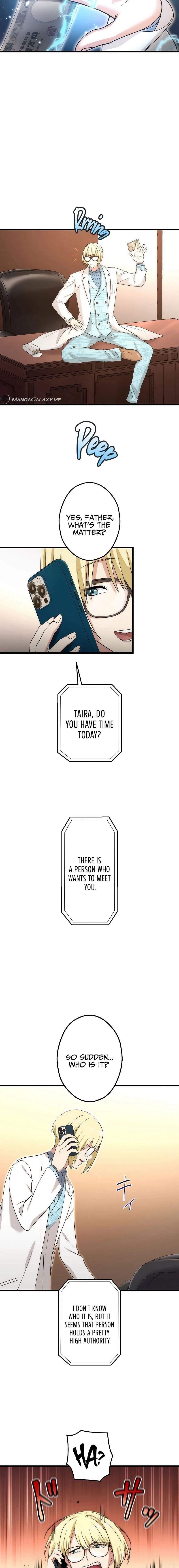 The Regressed S-Class Adventurer’s Quest Life Chapter 26 - Page 5