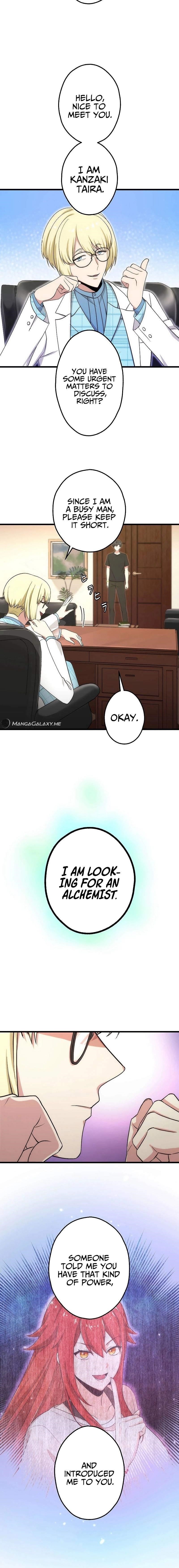 The Regressed S-Class Adventurer’s Quest Life Chapter 26 - Page 8