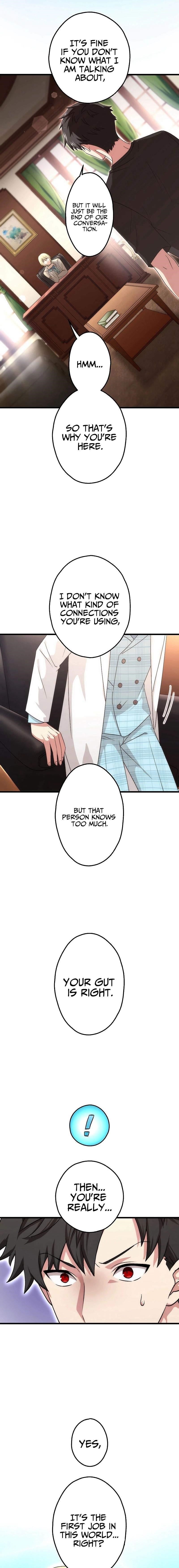 The Regressed S-Class Adventurer’s Quest Life Chapter 26 - Page 9