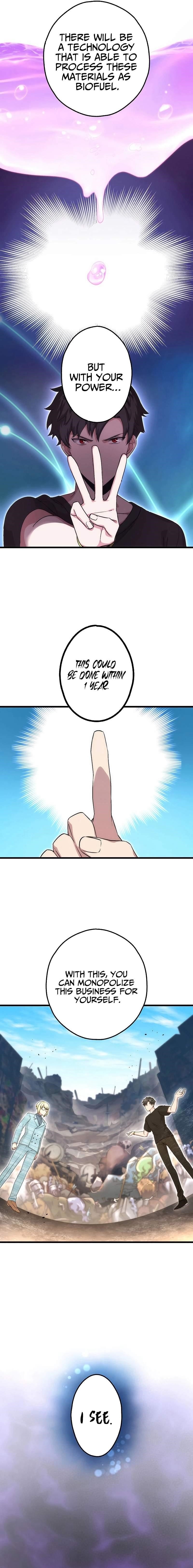 The Regressed S-Class Adventurer’s Quest Life Chapter 27 - Page 10