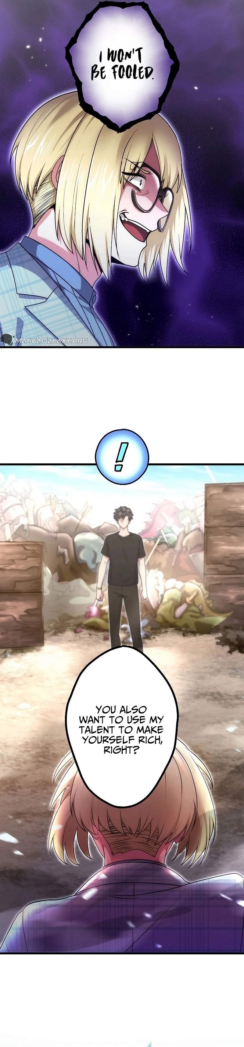 The Regressed S-Class Adventurer’s Quest Life Chapter 27 - Page 11