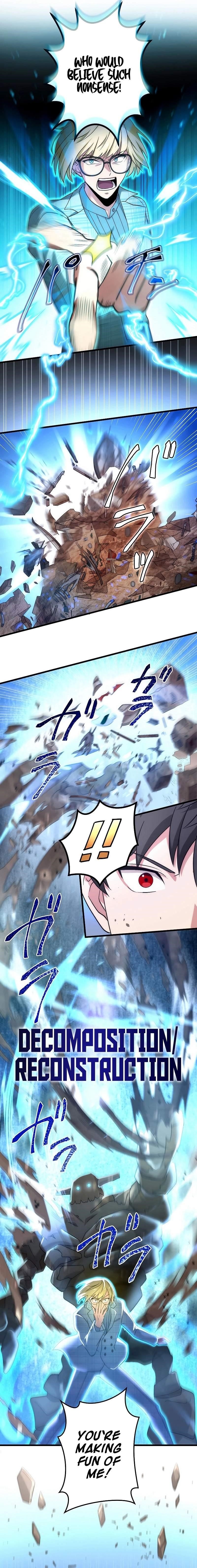 The Regressed S-Class Adventurer’s Quest Life Chapter 27 - Page 12