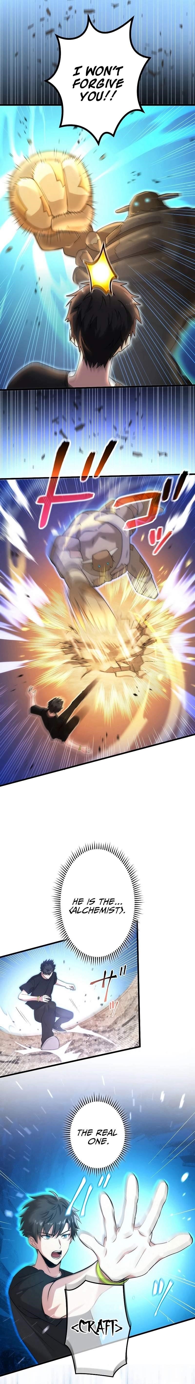 The Regressed S-Class Adventurer’s Quest Life Chapter 27 - Page 13