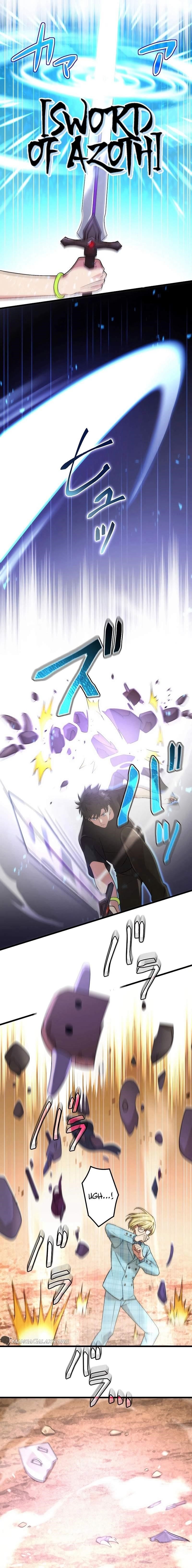 The Regressed S-Class Adventurer’s Quest Life Chapter 27 - Page 14