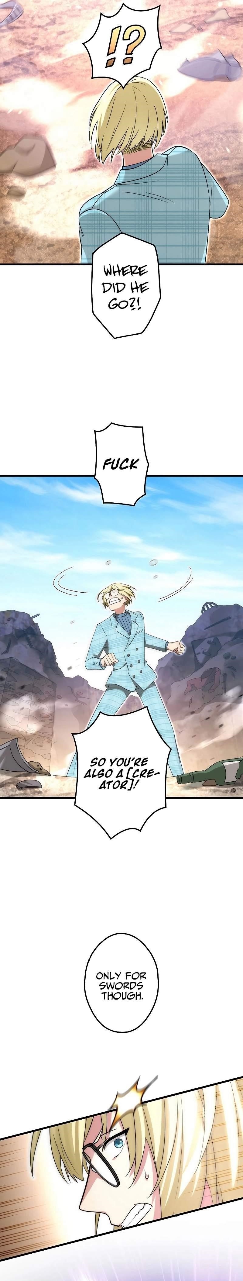 The Regressed S-Class Adventurer’s Quest Life Chapter 27 - Page 15