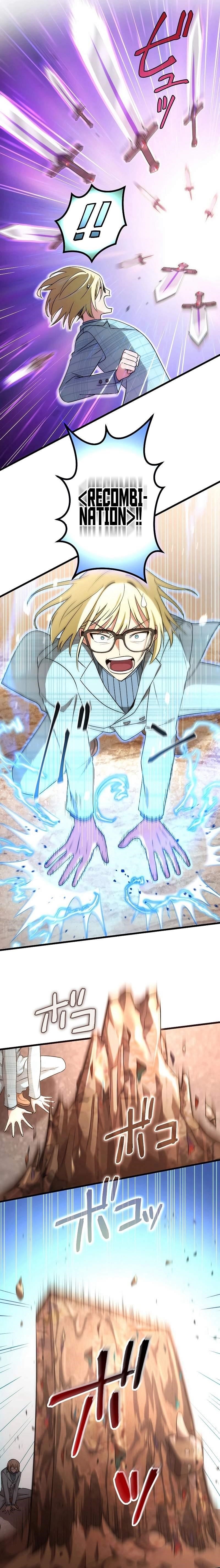 The Regressed S-Class Adventurer’s Quest Life Chapter 27 - Page 16