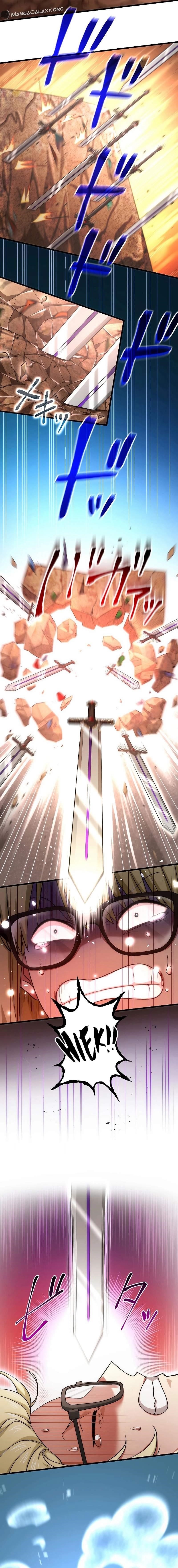 The Regressed S-Class Adventurer’s Quest Life Chapter 27 - Page 17