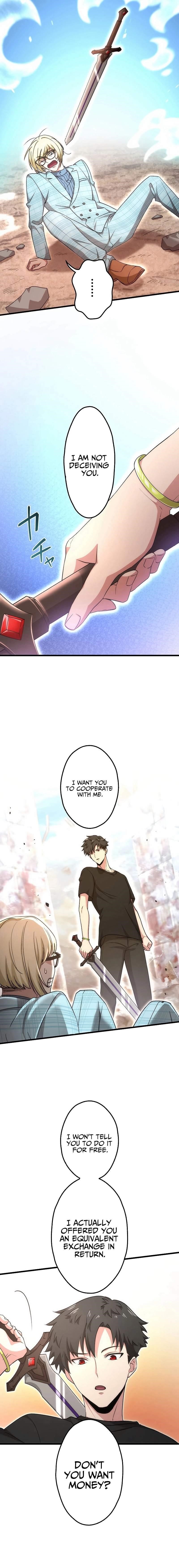 The Regressed S-Class Adventurer’s Quest Life Chapter 27 - Page 18