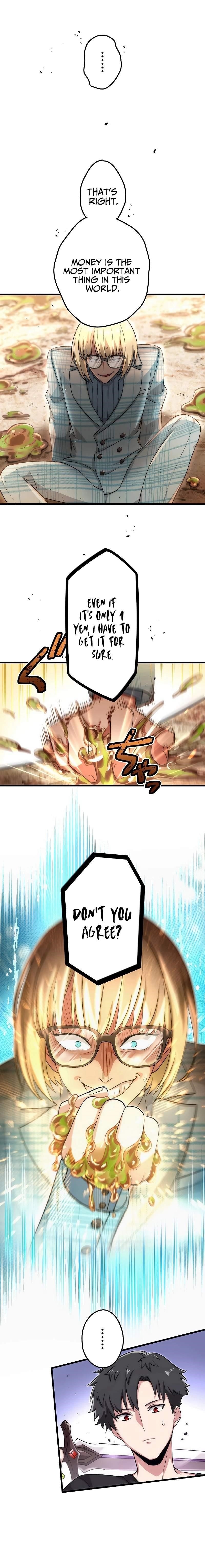 The Regressed S-Class Adventurer’s Quest Life Chapter 27 - Page 19