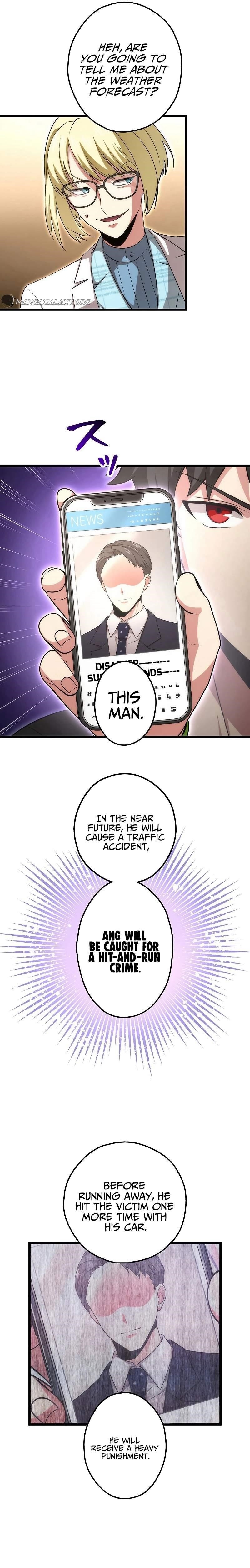 The Regressed S-Class Adventurer’s Quest Life Chapter 27 - Page 3