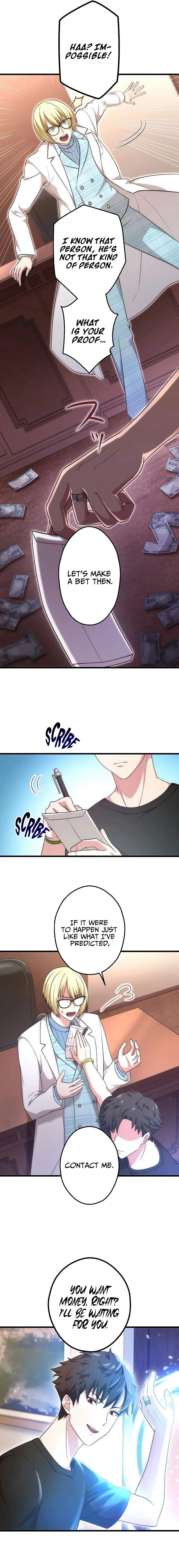 The Regressed S-Class Adventurer’s Quest Life Chapter 27 - Page 4