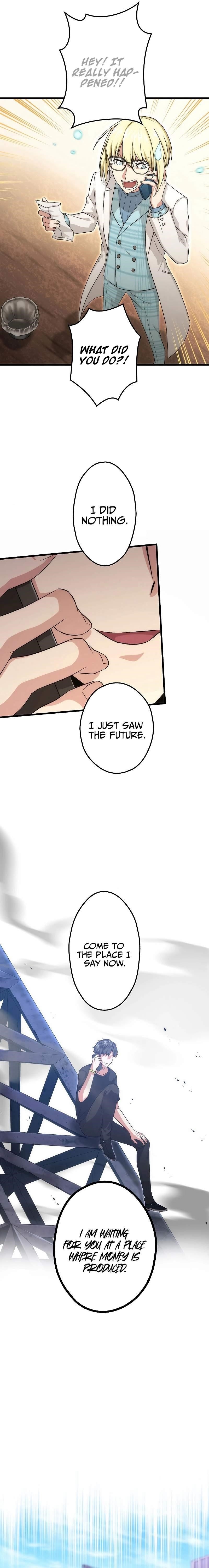 The Regressed S-Class Adventurer’s Quest Life Chapter 27 - Page 7