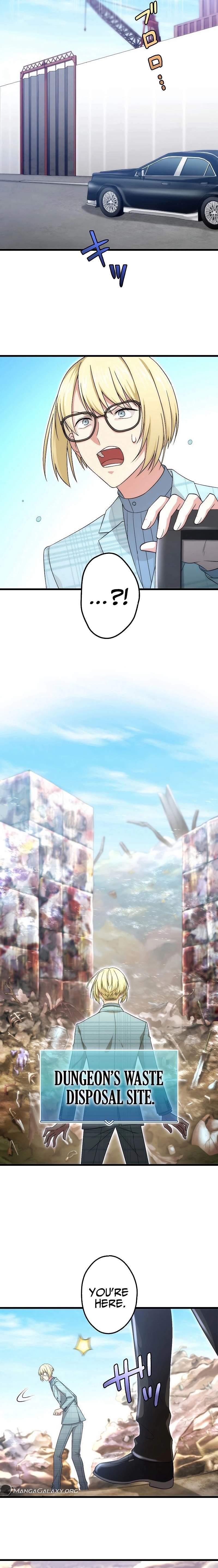 The Regressed S-Class Adventurer’s Quest Life Chapter 27 - Page 8